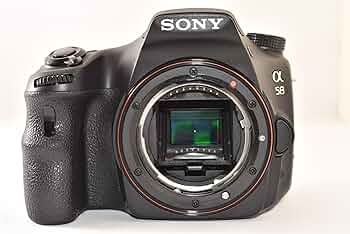 Amazon | SONY ミラーレス一眼 α58 ボディ | ミラーレス一眼 通販